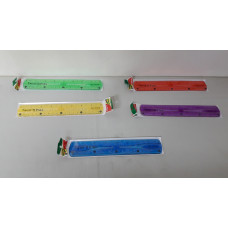 REGLA FLEXIBLE 20CM   20278