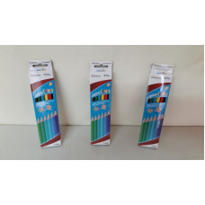LAPIZ COLOR LARGO x6   513806