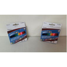 LAPIZ COLOR CORTO x12   513801