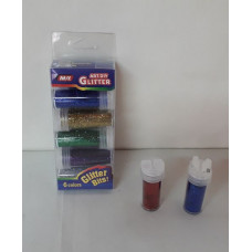 BRILLANTINA x6 COLORES   512604