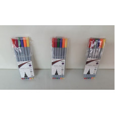 MICROFIBRA COLOR SURT x6   513079