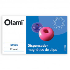 PORTA CLIPS MAGNETICO OLAMI   MT250