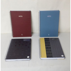 CUADERNO A4 T/DURA BIG HOMBRE 100 HOJAS