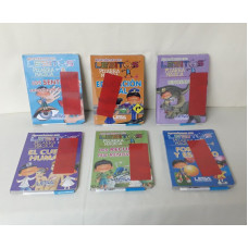 LIBROS PIZARRA 6 ACTIVIDADES