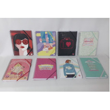 CUADERNO A4 BIG MC 100 HOJAS RAYADAS   1028