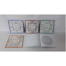 MANDALAS P/PINTAR