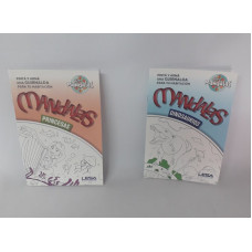 MIS MANDALAS PRINCESAS Y  DINOSAURIOS