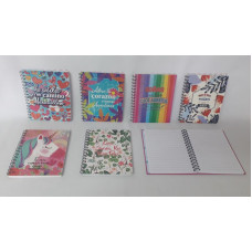 CUADERNO A5 FRASES 80 HOJAS   1127