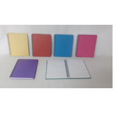 CUADERNO A5 COLOR 80 HOJAS   1106