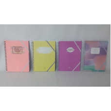 CUADERNO BIG TRENDY 100 HOJAS   1370