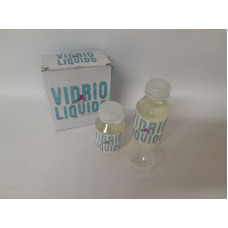 KIT VIDRIO LIQUIDO 150cc ACUAREL