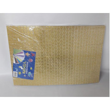 GOMA EVA ESTAMPADA 40x60CM C/ADHESIVO   519822