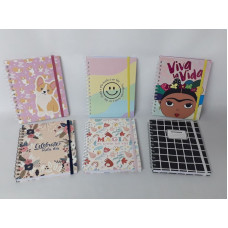 CUADERNO A5 T/DURA DISE?O   MOI64826