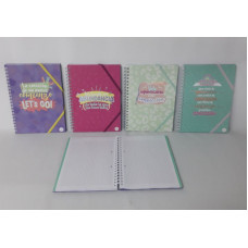CUADERNO A4 BIG MC CUADRICULADO 100 HOJAS   1374