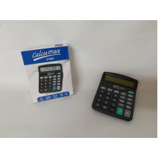 CALCULADORA 12 DIGITOS 12x15CM   515601