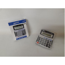 CALCULADORA 8 DIGITOS 12x14CM   515664