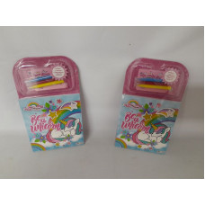 SET MINI POCKET UNICORNIOS   5069