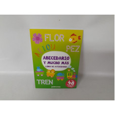 LIBRO DE ACTIVIDADES ABECEDARIO