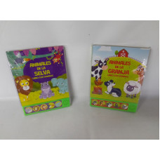 LIBRO C/SONIDO DE ANIMALES