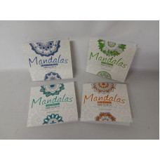 MANDALAS P/COLOREAR - TERAPIA ANTISTRESS