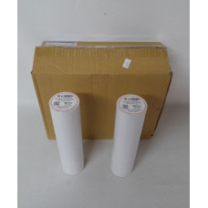ROLLO ETIQUETADORA LIGGO BLANCO x10   3000200
