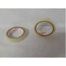 CINTA EMBALAJE TRANSPARENTE RAPIFIX 24mm x 50mts