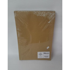 SOBRE BOLSA PAPEL MADERA 27x37CM x100   6529