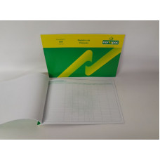 FORMULARIO 506 NORPAC REGISTRO DE CHEQUES 50HJS   FO506S