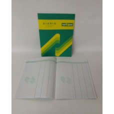 CUADERNO CONTABLE DIARIO NORPAC 3 COLUMNAS 20HJS   CCD704