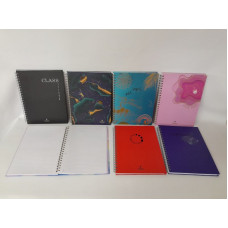 CUADERNO DISE?O A4 NORPAC T/DURA RAYADO 90HJS