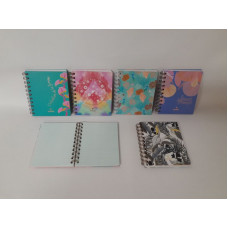CUADERNO A6 NORPAC T/DURA RAYADO 100HJS   1213R