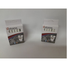 TIZA BLANZA CAJA x12 KATANA   514631