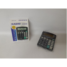 CALCULADORA 12 DIG KADIO KD-838B   NS257565
