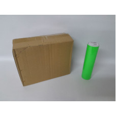 ROLLO ETIQUETADORA VERDE FLUO LIGGO x10   3000202VD