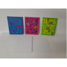 CUADERNO DISE?O A4 T/DURA 60hjs RAYADA