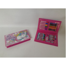SET DE ARTE UNICORNIO 42pzas   5071