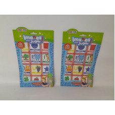 IMANES P/JUGAR VOCALES   55