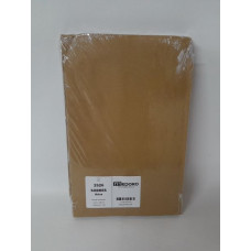 SOBRE BOLSA PAPEL MADERA 20.5x28cm x100   6526