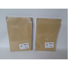 SOBRE BOLSA PAPAEL MADERA 22.9x32.4cm x100   6532
