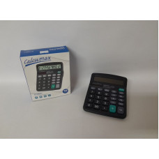 CALCULADORA 12 DIGITOS CALCUMAX   515601