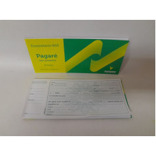 FORMULARIO 603 PAGARE S/PROTESTO 40hjs NORPAC   FO603S