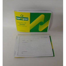 FORMULARIO 605 RECIBO 40hjs DUPLICADAS NORPAC   FO605D