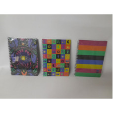 CUADERNO ESPIRALADO MAGIC 30x21cm SKORA   31670