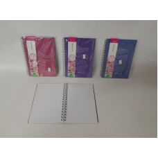 CUADERNO ESTAMPADO CANDY 21x15cm SKORA   31911