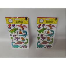 STICKERS POP UP DINO 14x25cm   20158