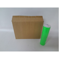 ROLLO ETIQUETADORA VERDE FLUO x10 LIGGO   3000202VE