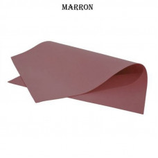 GOMA EVA LISA 40x60cm x10 UNIDADES MARRON