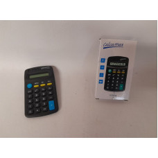 CALCULADORA 8dig CALCUMAX 6x11cm   515604