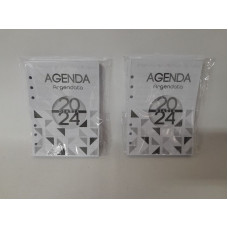 REPUESTO AGENDA N?7 DIARIO   AG0030