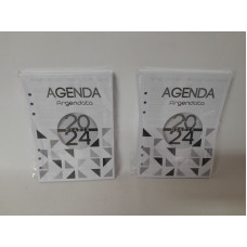 REPUESTO AGENDA N?8 DIARIO   AG0044